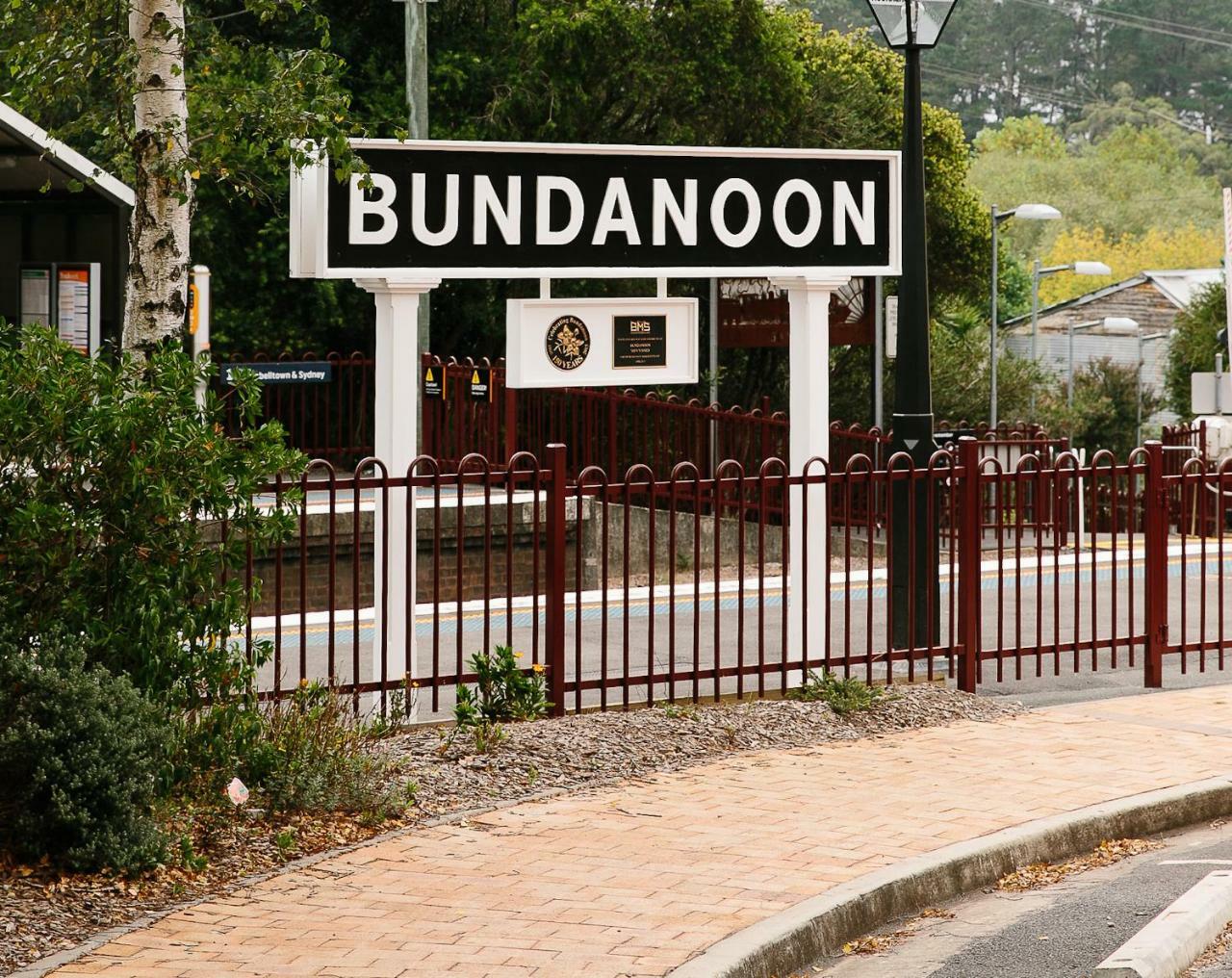Bundanoon Hotel Exterior foto